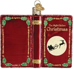 Old World Christmas - The Night Before. Fixed Price $35.00.