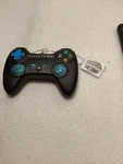 Video Game Controller Glass Christmas Ornament By Kurt Adler. Fixed Price $12.00.