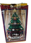 Kirkland Signature Wooden Advent Calendar Christmas Tree Only 18 Ornaments. Fixed Price $127.20.