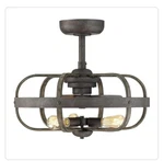 Home Decorators Collection 23'' Indoor/outdoor Black Coastal Farmhouse Caged. Fixed Price $239.00.