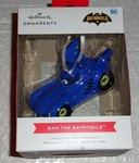 Hallmark Ornament Dc Comics Batman Bam The Batmobile 2024 *new. Fixed Price $9.35.