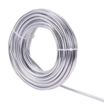 Aluminum Wire 4 Gauge 32FT Silver Bendable Metal Sculpting Bonsai Tree Craft. Fixed Price $31.67.