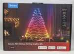 Govee Christmas Tree String Lights 2S - 99FT 300 Leds Rgbwic Warm White New. Fixed Price $64.79.