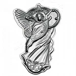 2013 Wallace Grande Baroque Angel Sterling Christmas Ornament 13TH Edition. Fixed Price $98.00.