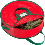 Handy Laundry Christmas Wreath Storage Bag - Durable, Tarp 30, Green. Fixed Price $23.58.