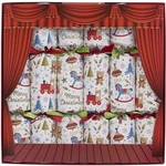 Robin Reed H5 Christmas 6PC 12" Party Crackers Toy Town Puppets - 62105. Fixed Price $28.04.