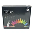 Ge Color Effects 150-COUNT 49.6 Ft Changing Led Christmas String Lights. Fixed Price $48.95.