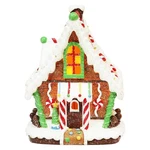 Moments Time 6.22 Gingerbread Village House - Led Lights, Battery Operated. Fixed Price $58.58.