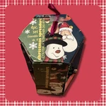 Joie Vivre Christmas Spreaders Set Of 4 Msc International New. Fixed Price $16.99.
