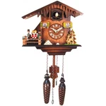 Alexander Taron 424QMT Engstler Battery-operated Cuckoo Clock Full Size. Fixed Price $264.75.