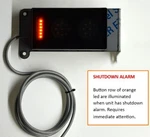 Status Light Fail Lamb Led For Thermo King Sb Unit. Fixed Price $189.05.