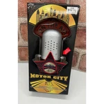Brand New Motor City Hits Musical Ornament - Plays Song Abc. Fixed Price $14.99.