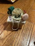 Bloomingdales Little Brown Bag Christmas Tree Ornament - Read. Fixed Price $12.00.