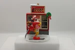 Enesco Treasury Masterpiece Mcdonald's Ordering Up Merry Christmas Ornament. Fixed Price $21.24.