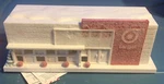 Lit Target Store 2024 Light Up Holiday Winter 4" Christmas Decor Nwt. Fixed Price $19.99.