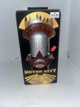 Motor City Hits Illuminated Musical Microphone Ornament "abc" Michael Jackson. Fixed Price $9.00.
