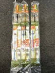 3- Make Scents Arrows W/scent Wick--big Game Lure Dispersal System Deer Bear. Fixed Price $24.99.