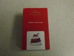 Hallmark Keepsake Ornament: Crappy Christmas, Magic Sound W/batt. Mint Box 12. Fixed Price $7.95.