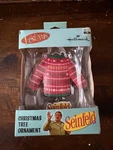 Hallmark Seinfeld Festivus Sweater Ornament New Open Box!. Fixed Price $20.00.