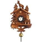 Alexander Taron 137QP Engstler Battery-operated Clock Mini Size. Fixed Price $82.22.