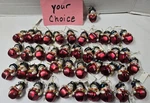 Ganz Jingle Bell Boy Snowman Christmas Ornament Pre-personalized -*choice*. Fixed Price $5.00.