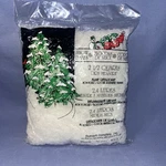 Vintage Putnam Soft Snow Bag White Mix 2.5 Qt Made Usa Winter Decor. New. Fixed Price $7.99.