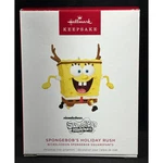 Hallmark 2024 Keepsake Ornament Spongebob's Holiday Rush Nickelodeon Christmas. Fixed Price $19.98.