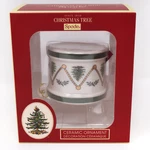 Spode Christmas Tree Ornament New In Box Drummer Traditional Holiday Xmas. Fixed Price $16.99.