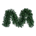Vickerman 9'X24" Grand Teton Artificial Christmas Garland In Green. Fixed Price $104.97.