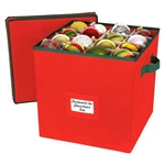 Holdn Storage Christmas Ornament Box With Lid - Cor. Fixed Price $18.89.