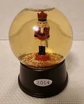 2014 Target Threshold The Nutcracker Musical Water Globe Snow Works. Fixed Price $14.95.