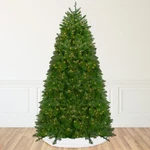 Northlight 12' Northern Pine Full Artificial Christmas Tree - Warm Clear Led. Fixed Price $1305.49.