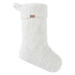 Koolaburra By Ugg Clover Faux Fur Christmas Stocking White 21". Fixed Price $39.99.