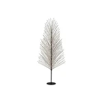 Ge 7 Ft Winterberry Pre-lit Twinkling Warm White Led Black Branch Tree. Fixed Price $299.95.