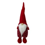 Northlight 16.5" Charlie The Cheerful Santa Gnome Christmas Tabletop Figure. Fixed Price $17.49.