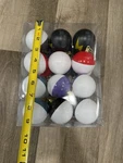 Pokemon Christmas Ornaments, Pack Of 24 Pieces. Fixed Price $20.00.