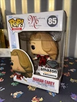Funko Pop! Vinyl: Mariah Carey (diamond Glitter) - Amazon (exclusive) #85. Fixed Price $24.99.