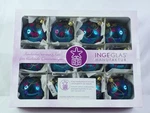 Inge-glas Hand-blown German Glass Christmas Ornaments X 12 Brand New. Fixed Price $125.00.