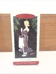 Hallmark Keepsake Ornament 1960-1964 Solo In The Spotlight Barbie Collection Nib. Fixed Price $10.00.