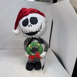 Disney Nightmare Before Christmas Jack Skellington Holiday Greeter 19 Works Guc. Fixed Price $37.05.