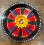 New Disney The Nightmare Before Christmas Roulette Lazy Susan Chip Dip Serving. Fixed Price $23.99.