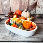 Pumpkin Candle Fall Decor Harvest Autumn Spice. Fixed Price $33.90.