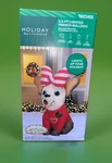 3.5' French Bulldog Red Sweater Christmas Airblown Yard Inflatable Gemmy. Fixed Price $14.89.