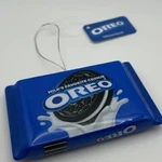 Ruz Oreo Cookies Hanging Christmas Ornament New With Tags 3.75. Fixed Price $11.00.