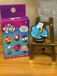 Hasbro Licensed My Little Pony Cupcakes Blind Box Scented Enamel Pin - You Pick. Fixed Price $18.00.