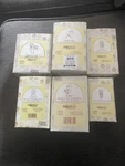 6 - Precious Moments Mini Nativity Figurines. Fixed Price $100.00.