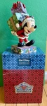 Jim Shore Disney Here Comes Old St. Mick Christmas Figurine #4013990. Fixed Price $69.99.