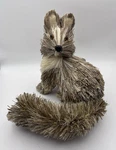 Fox Decoration Home Christmas Holiday Figurine New. Fixed Price $9.99.