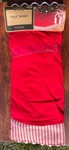 Holiday Time Tree Skirt 56". Fixed Price $14.25.