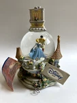 Disney Cinderella And Prince Charming Rotating Musical Snowglobe, Watch Video. Fixed Price $45.00.